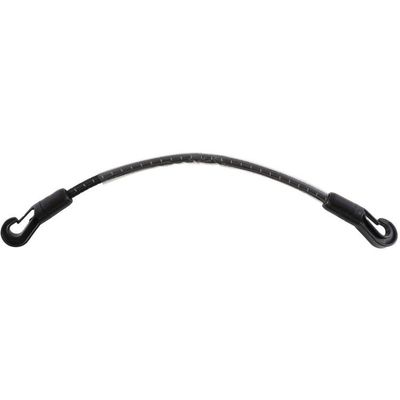 Bucas Svansrem Deluxe Svart