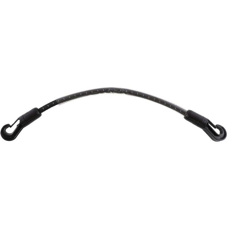 Bucas Svansrem Deluxe Svart