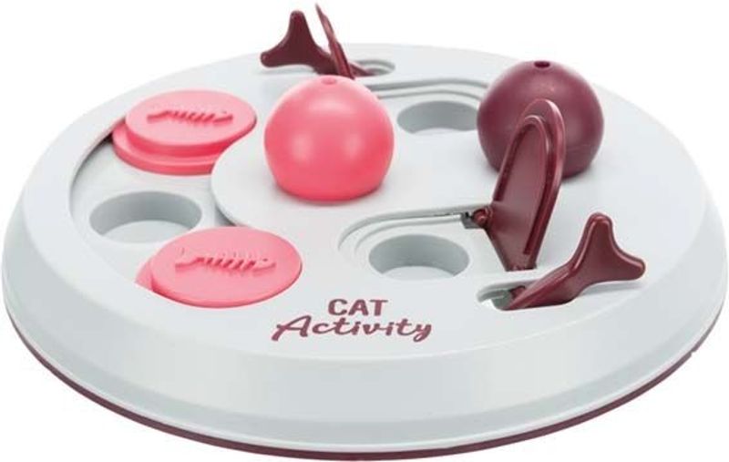 Cat Activity Flip Board ø23cm