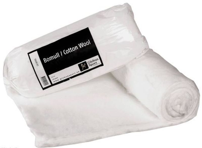 Globus Bomull Rullad 500gr