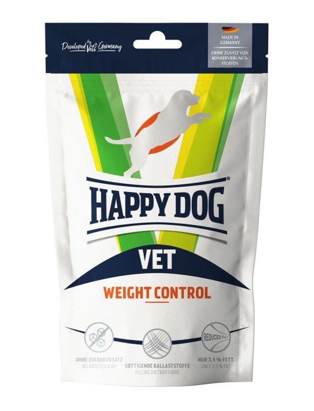 HappyDog VET Snack Weight Control 100 g