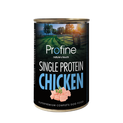 Profine Single protein Chicken 400g