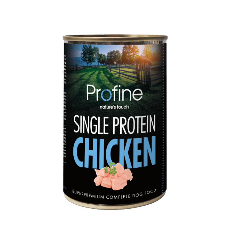 Profine Single protein Chicken 400g