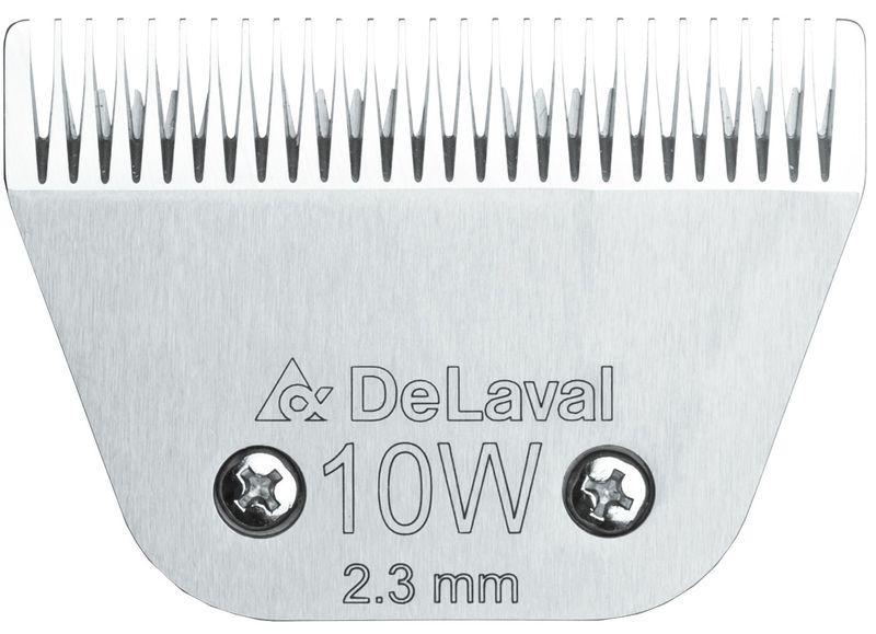DeLaval Skärset 10W Gles CB35