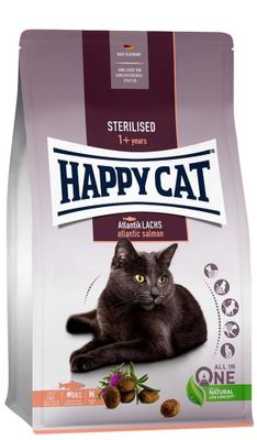 Happy Cat Adult Sterilised Lax
