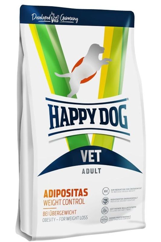 HappyDog VET Adipositas