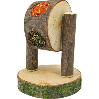 Jr Farm Feeding Play Wheel 10x10x13cm 200gr