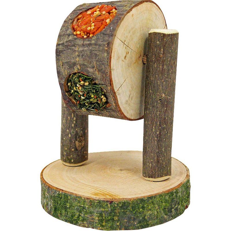 Jr Farm Feeding Play Wheel 10x10x13cm 200gr