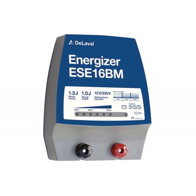 DeLaval Elstängsel Aggregat ESE16BM