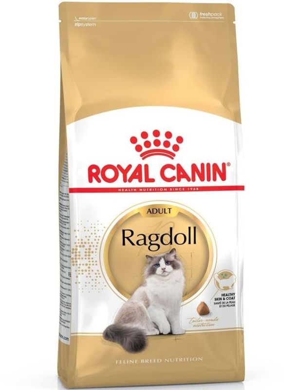 RC Ragdoll Adult 2kg