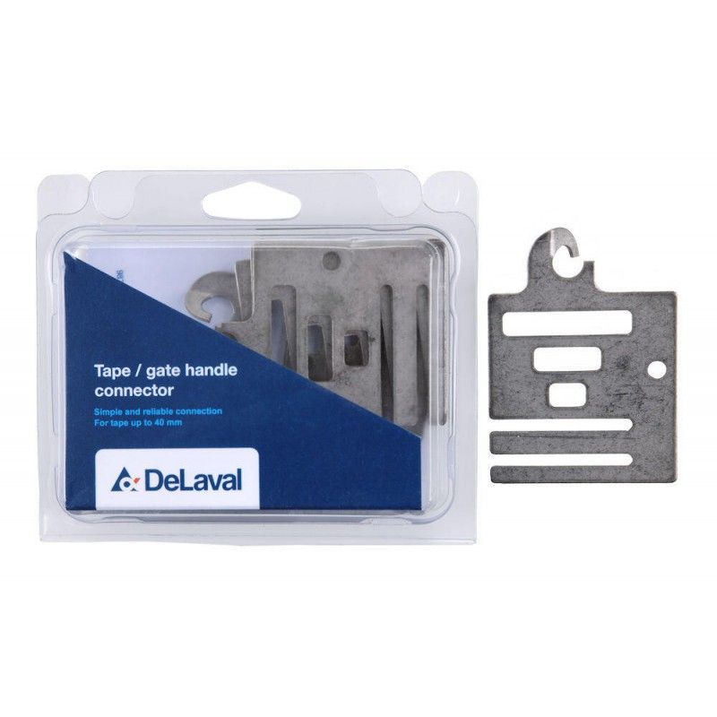 DeLaval Anslutningsplatta till band 5-p