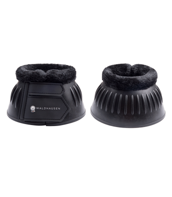 Waldhausen Boots i gummi m. fuskpäls