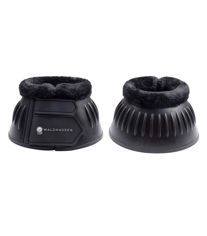 Waldhausen Boots i gummi m. fuskpäls