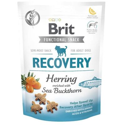 Brit Functional Snack Recovery Herring 150g