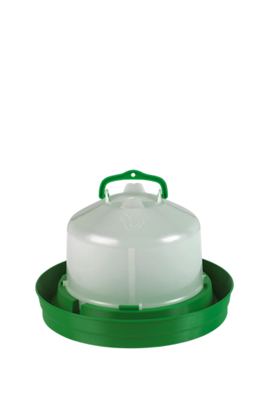 Vattenautomat med propp premium 5L