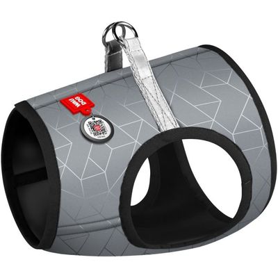 WAUDOG Västsele Reflextyg