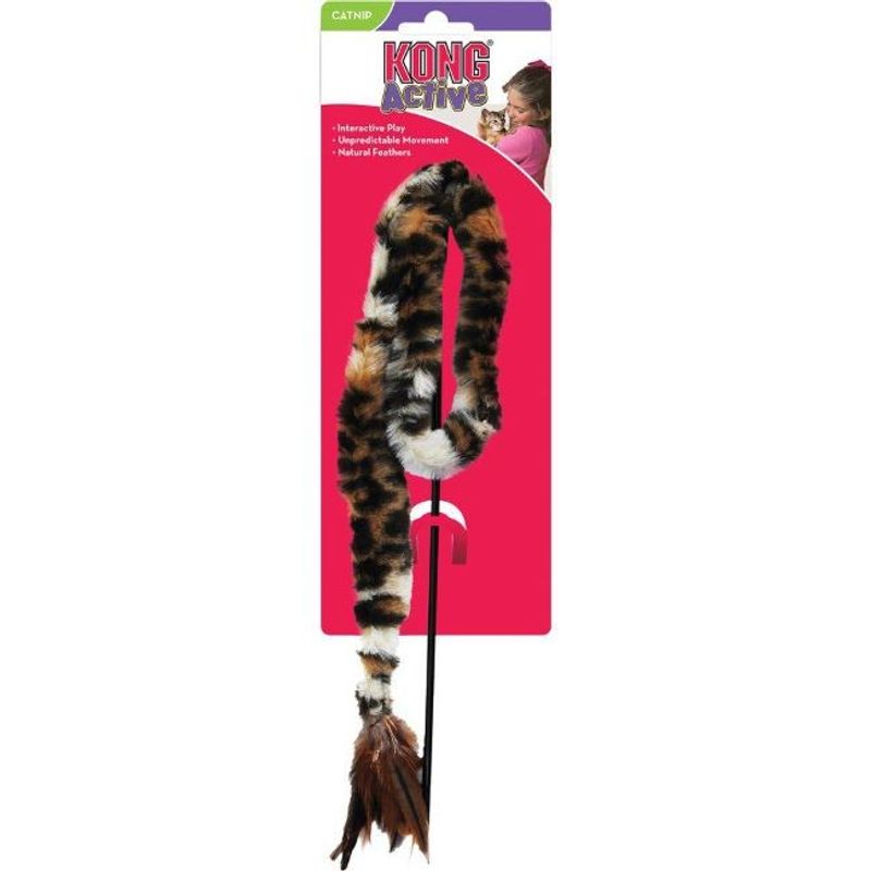 Kong Swizzle Bird Teaser Kattspö 51cm
