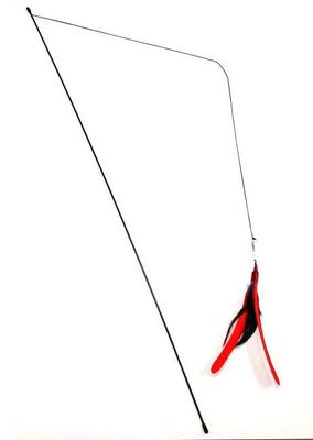 Kattleksak Da Bird Kattspö Go Cat