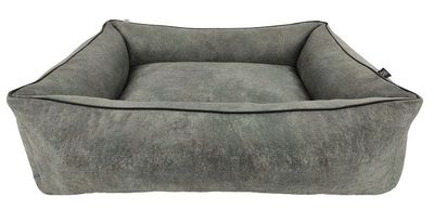 CAZO Hundbädd Brooklyn Grå