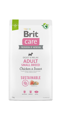 Brit Care Dog Sustainable Adult Small Breed