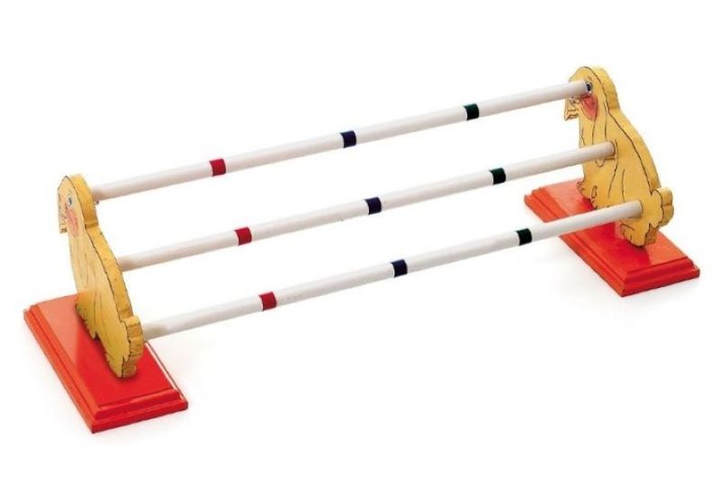 Kaninhopp 1 84x25x21cm