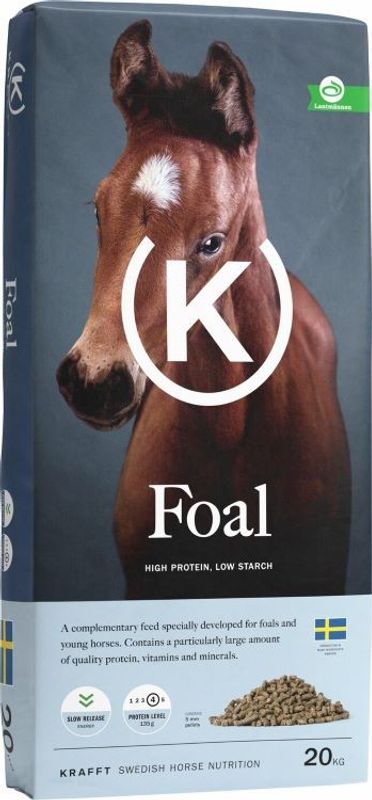 KRAFFT Foal 20kg