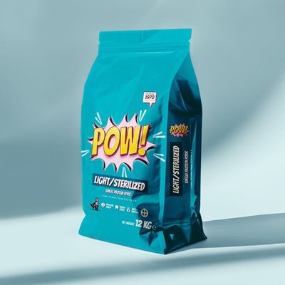 POW! Dog Light/Sterilized