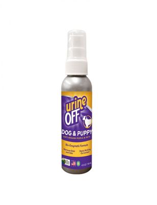 Urine Off Dog spray (118ml)