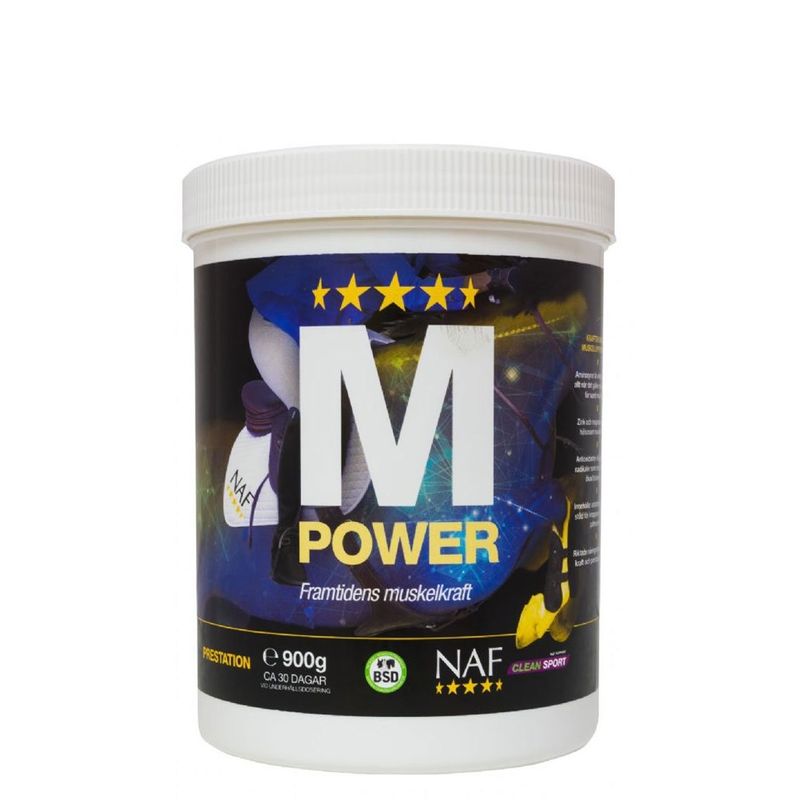 NAF M-Power 900g