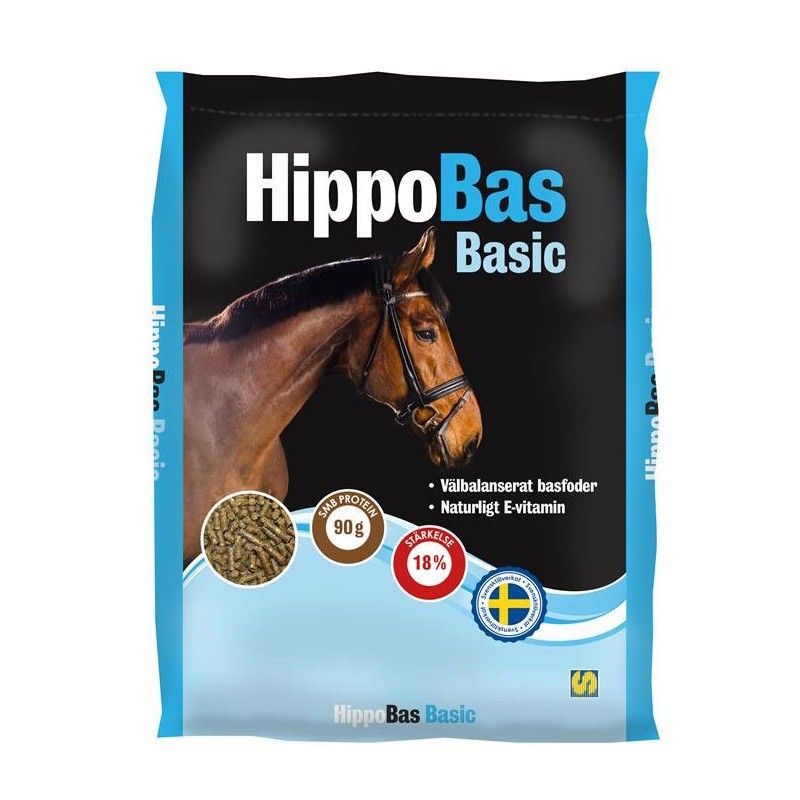 HippoBas Basic 15kg