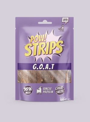 POW Strips G.O.A.T.