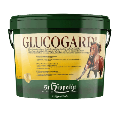 St Hippolyt GlucoGard 3kg