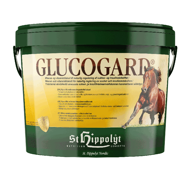 St Hippolyt GlucoGard 3kg