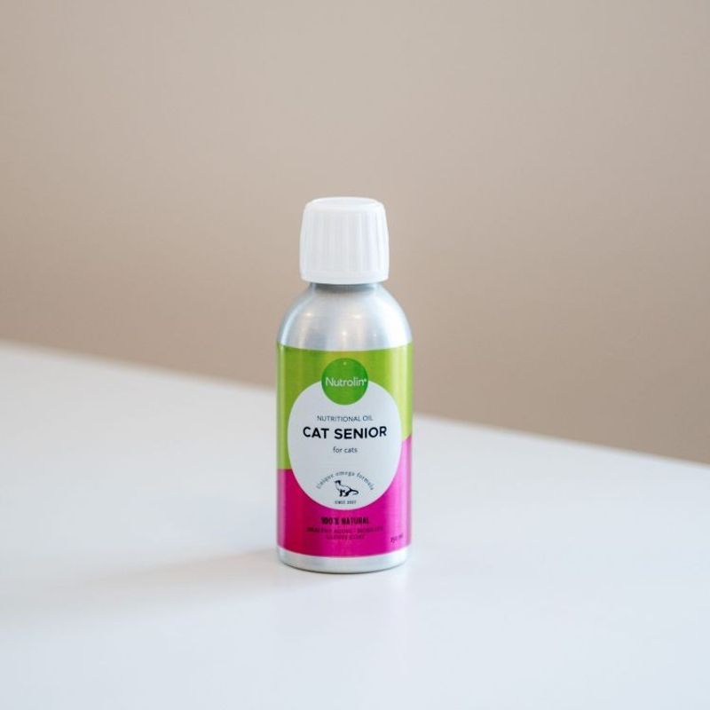 Nutrolin Cat Senior 150 ml