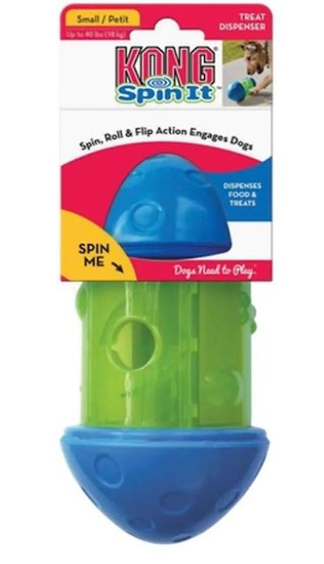 Kong Spin It