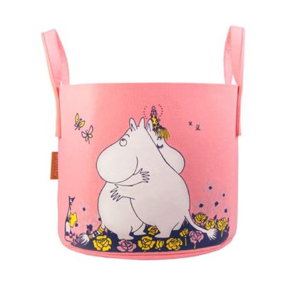 Mumin Förvaringskorg (30l Hug)
