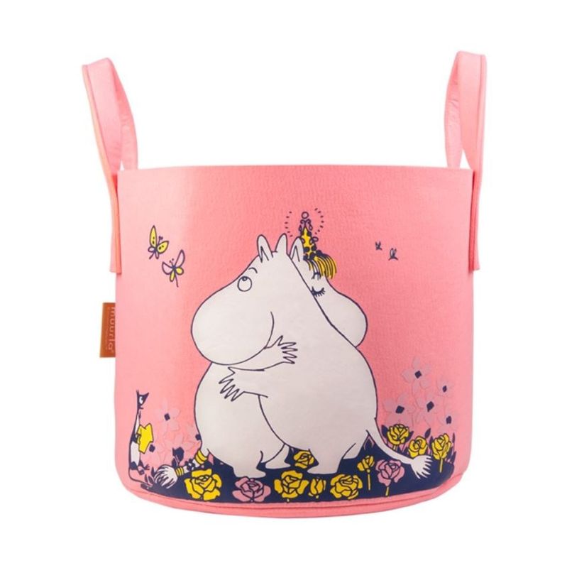 Mumin Förvaringskorg (30l Hug)