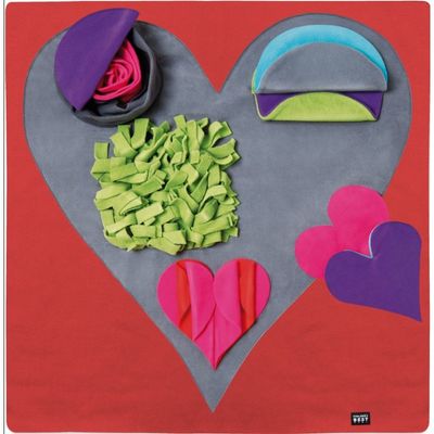 Heartpad Nosework/Aktivering