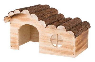 NL Hanna hus 41x21x23cm