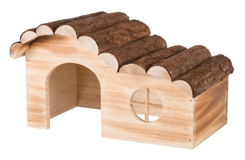 NL Hanna hus 41x21x23cm