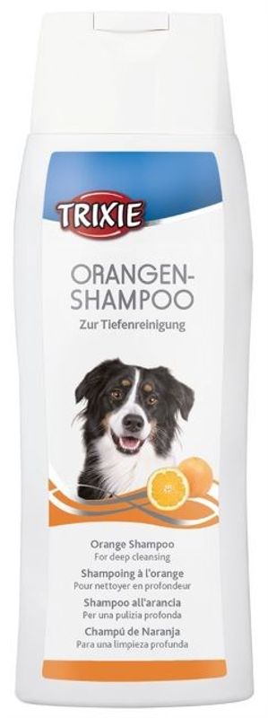 Apelsinschampo 250 ml