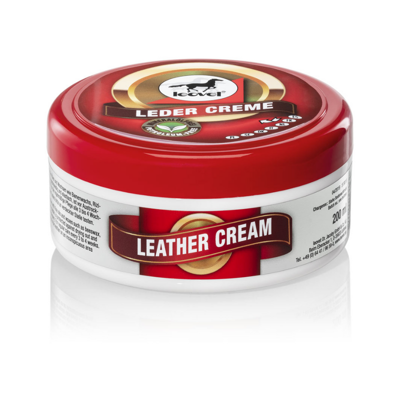 Leovet Läderkräm 200ml