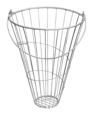 Grönfoderkorg Höns 50cm