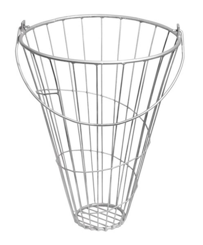 Grönfoderkorg Höns 50cm