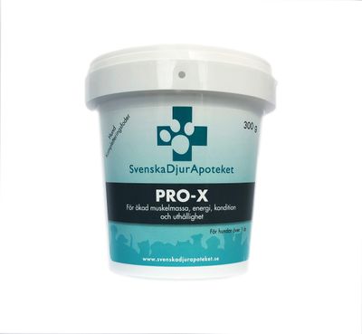 Svenska DjurApoteket Pro-X 300g