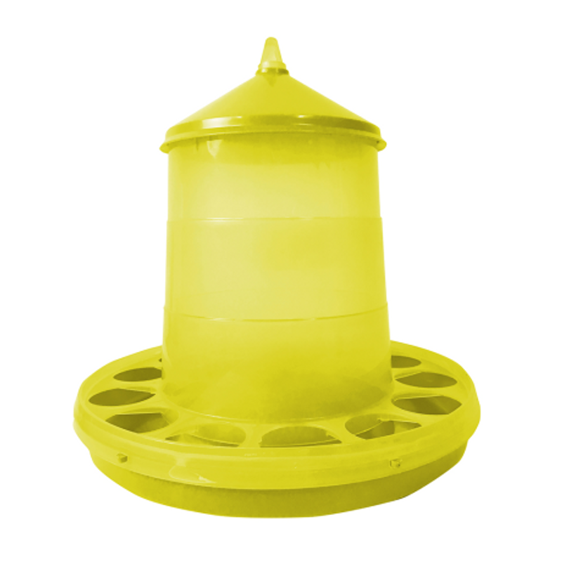 Willab Foderautomat 8kg Gul