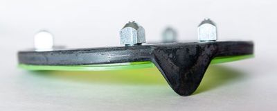 PushPad Grön 2-pack