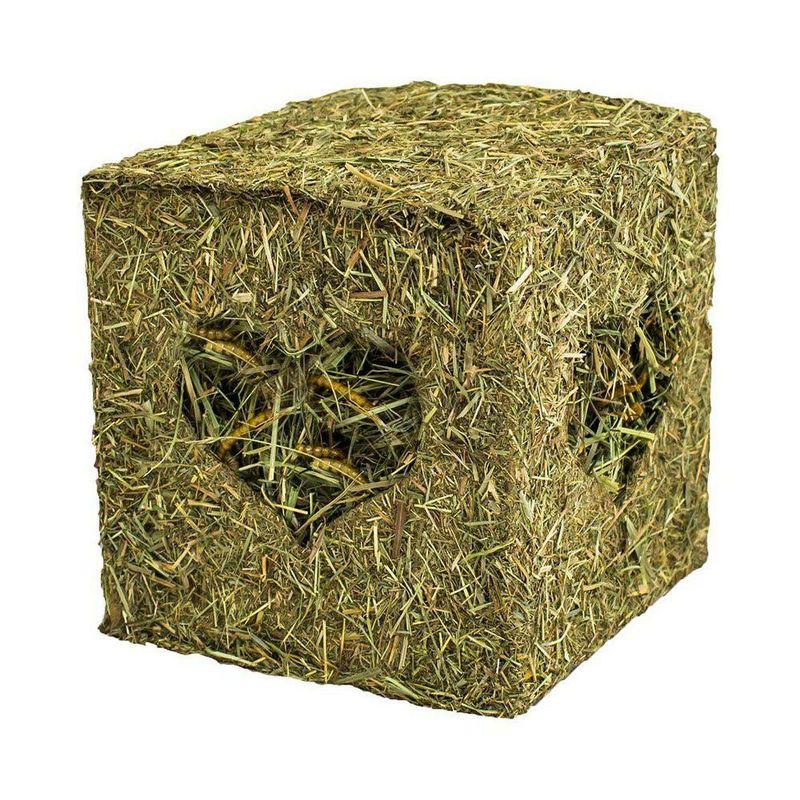 JR Farm Hökub med mjölmask 125g