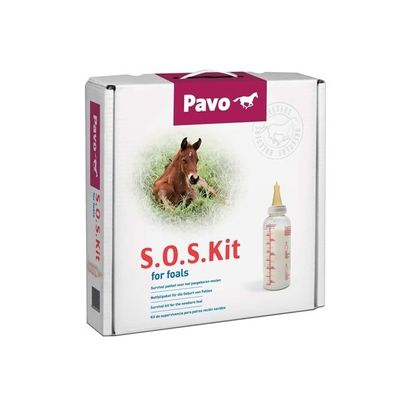 Pavo SOS kit för föl