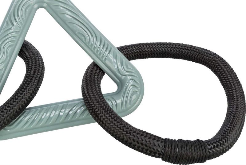 CityStyle Triangel med repringar 44 cm